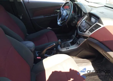 2011 Chevrolet Cruze Eco from USA, damaged, VIN 1G1PK5S9XB7289053